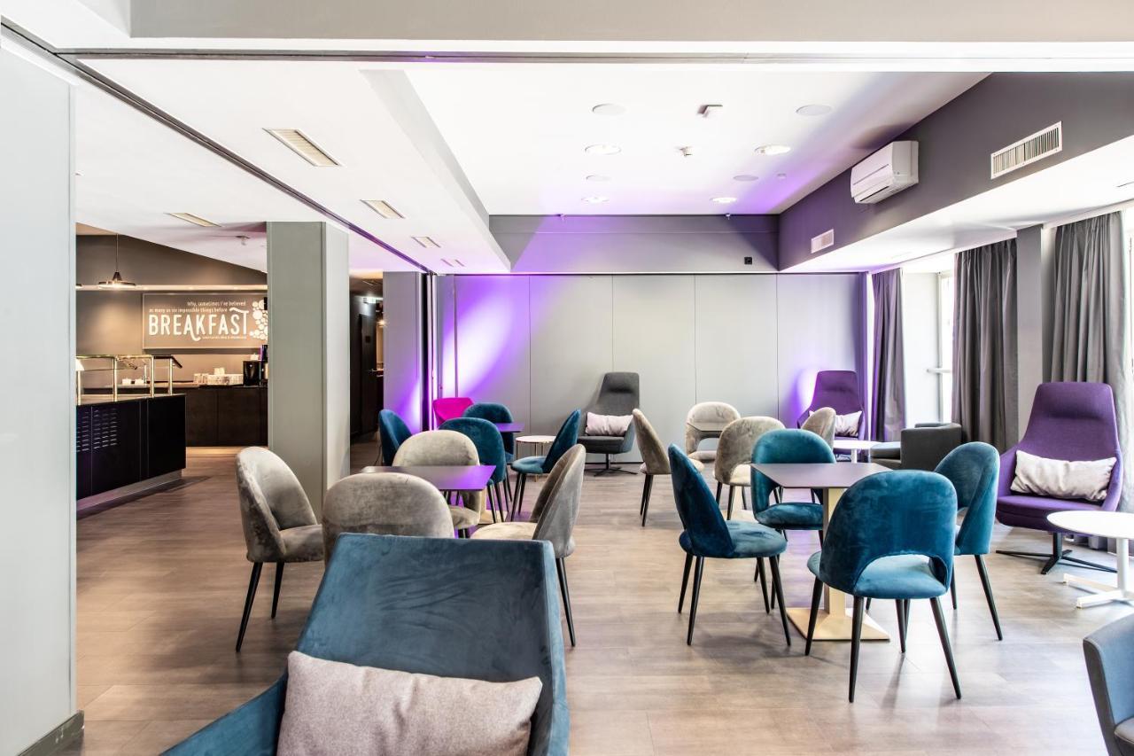 Premier Inn Saarbruecken City Centre ภายนอก รูปภาพ