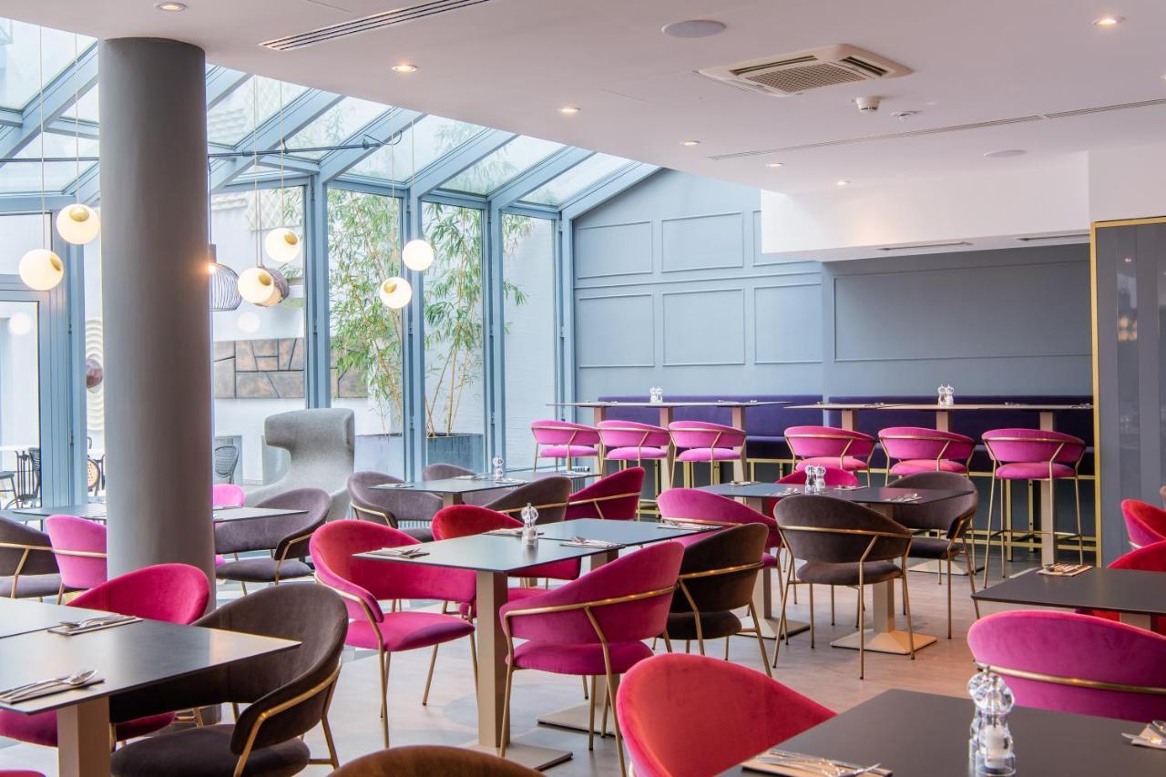 Premier Inn Saarbruecken City Centre ภายนอก รูปภาพ